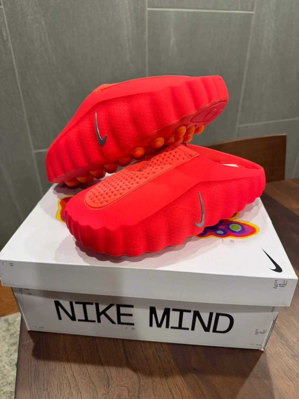 Men’s Nike Mind 001 - Picture 1 of 6